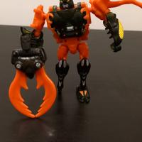 Transformers Beast Wars - Power Pinch - 1996