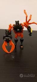 Transformers Beast Wars - Power Pinch - 1996