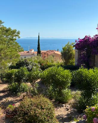 Villa in piccolo condominio al Giglio