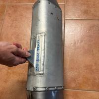 Terminale gara honda crf 2011