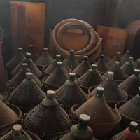 Attrezzatura per fare il vino