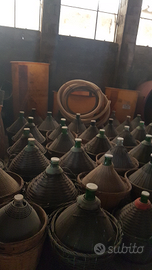 Attrezzatura per fare il vino