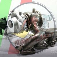 Turbina nissan juke 1.6 dig-t nismo rs infiniti