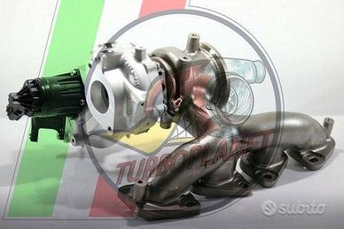 Turbina nissan juke 1.6 dig-t nismo rs infiniti
