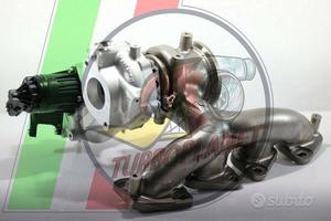 Turbina nissan juke 1.6 dig-t nismo rs infiniti