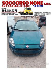 Ricambi Fiat Grande Punto