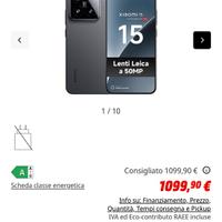 Xiaomi 15 12/512 GB