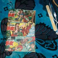 Fumetti il grade BLEK  STISCIA  1954  ne sono Tre
