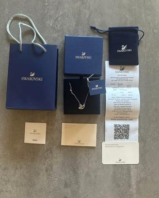 collana Swarovski 