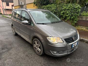 Ricambi Vw Touran prezzi stracc. pre demolizione