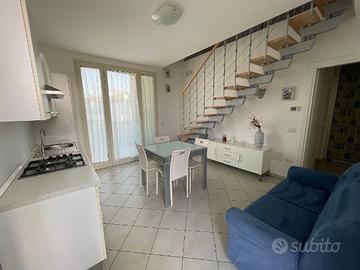 Lido Adriano (RA): Appartamento in villetta al p.1