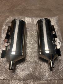 Terminale Triumph Speed Triple 2009/20010