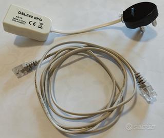 DSL Sdoppiatore telefonico internet