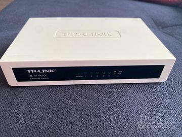 Switch desktop TP-Link TL-SF1005D