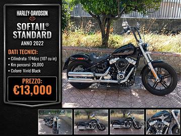 Harley-Davidson Softail Standard
