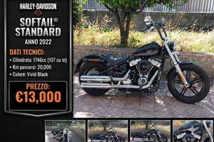 Harley-Davidson Softail Standard