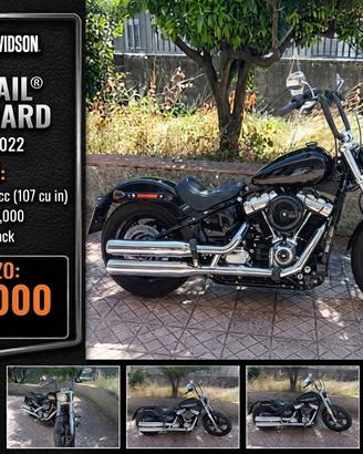 Harley-Davidson Softail Standard