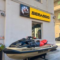 Moto d'acqua Seadoo RXT 325 2025 22 ore audio