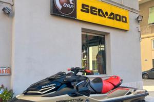 Moto d'acqua Seadoo RXT 325 2025 22 ore audio