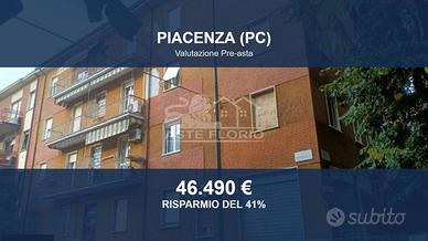 Immobile in asta di 68 m² a Piacenza