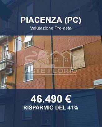 Immobile in asta di 68 m² a Piacenza