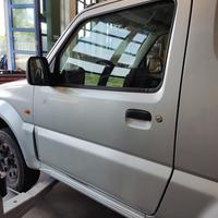Porta anteriore sx nuda SUZUKI JIMNY del 2002