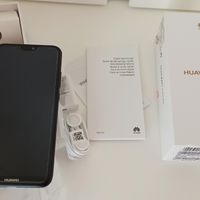 Huawei p20 lite 4gb ram nero