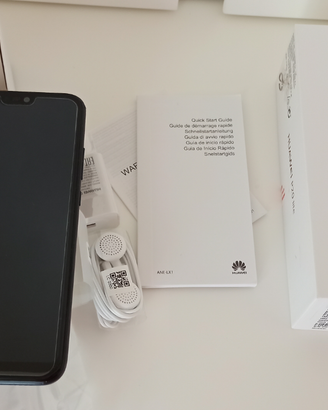 Huawei p20 lite 4gb ram nero