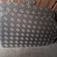 Rivestimento interni 6 pareti in  alluminio  dobló