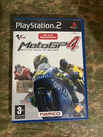 Motogp 4 ps2