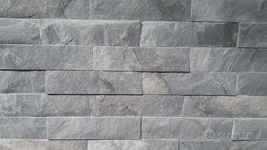 mosaico effetto muretto