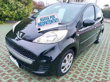 Peugeot 107 1.0 68CV 5p. Allure