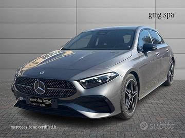 Mercedes-Benz Classe A 180d AMG Line Advanced...