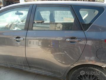 Portiera laterale posteriore sinistra SUBARU TREZI