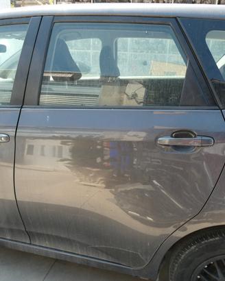Portiera laterale posteriore sinistra SUBARU TREZI
