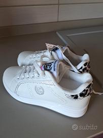 Sneakers donna enrico coveri 39
