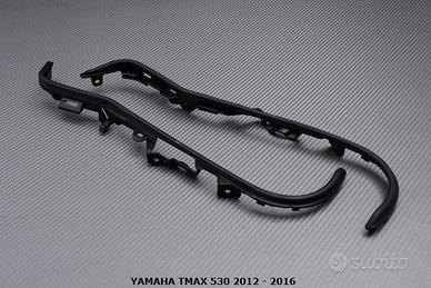 Listelli di finitura per le pedane YAMAHA TMAX 530