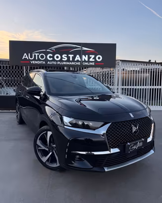DS 7 Crossback 2.0 BlueHDi 180 Cv Prestige OPERA T