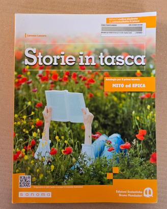 Storie in tasca 9788869109348