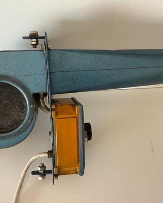 Ventilatore Vortice riscaldamento magazzino