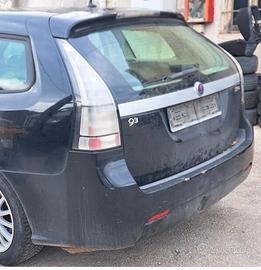 Portellone Saab 9.3 2008 station wagon