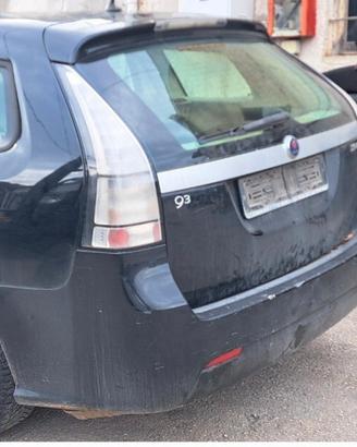 Portellone Saab 9.3 2008 station wagon
