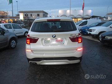 Bmw X3 sDrive18d
