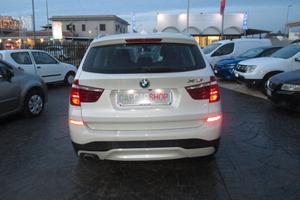 Bmw X3 sDrive18d