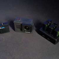 GoPro Hero 7 Black Usata