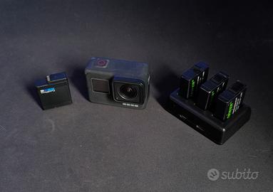 GoPro Hero 7 Black Usata