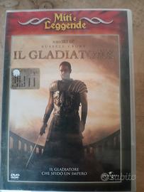 DVD il gladiatore