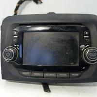 AUTORADIO FIAT 500 L Living 735652339 199B5000 (13