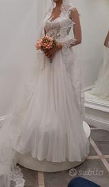 vestito sposa