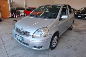 Toyota Yaris 1.4 tdi D-4D cat 5 porte Expo Clima